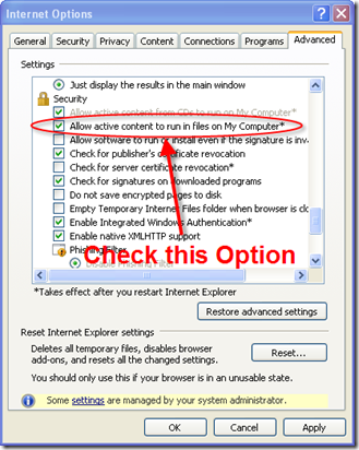 image thumb1 Cisco SDM on Vista Not Working?